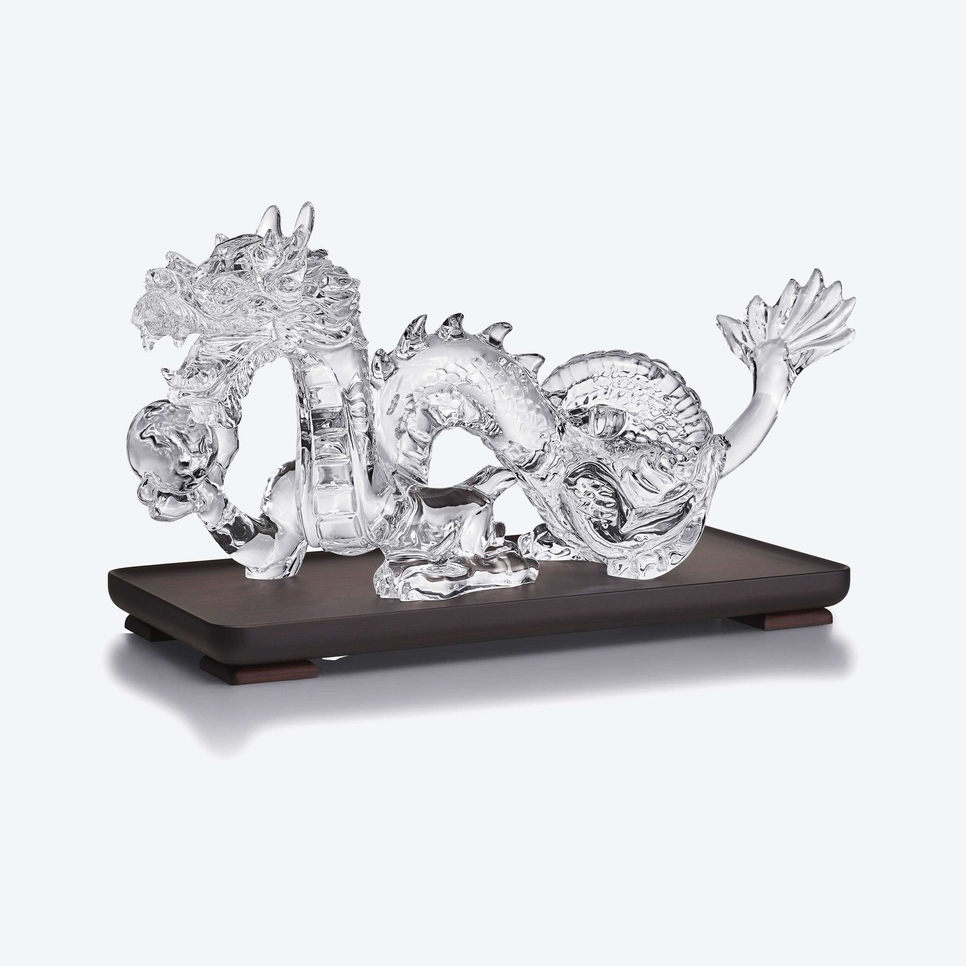 Baccarat Baccarat Zodiaque Dragon 2024 XL Limited Edition Sculpture - FormFluent Sydney Australia