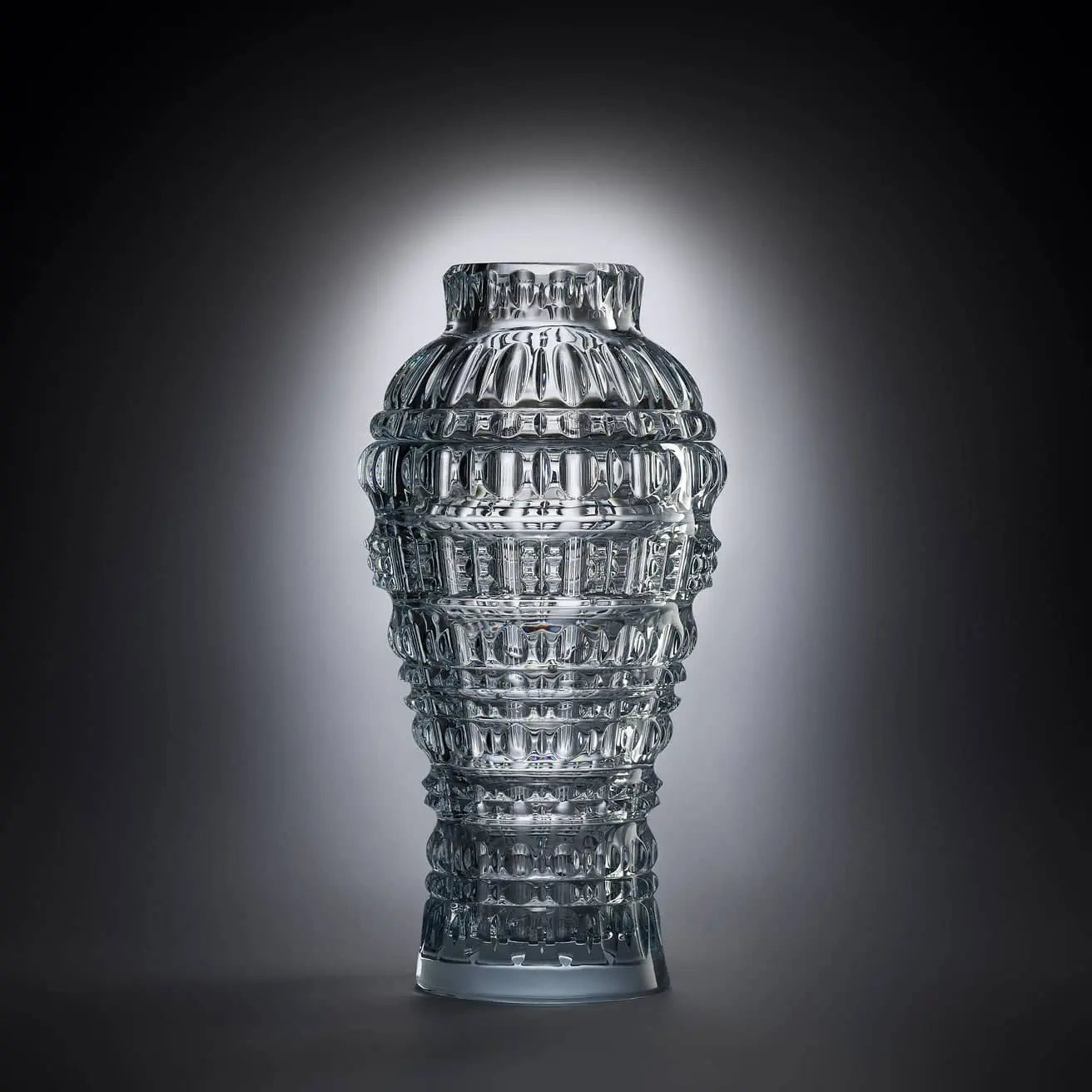 Baccarat New Antique Amphora Vase Vase by Baccarat at FormFluent Sydney, Australia