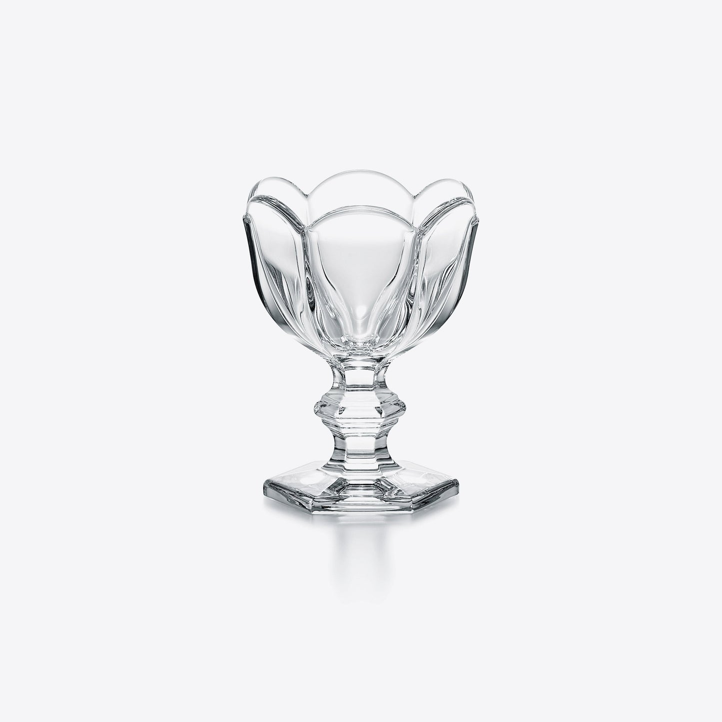 Buy Authentic Baccarat Baccarat Harcourt Tulipe / Tulip Champagne Coupe Bowl - FormFluent Sydney Australia