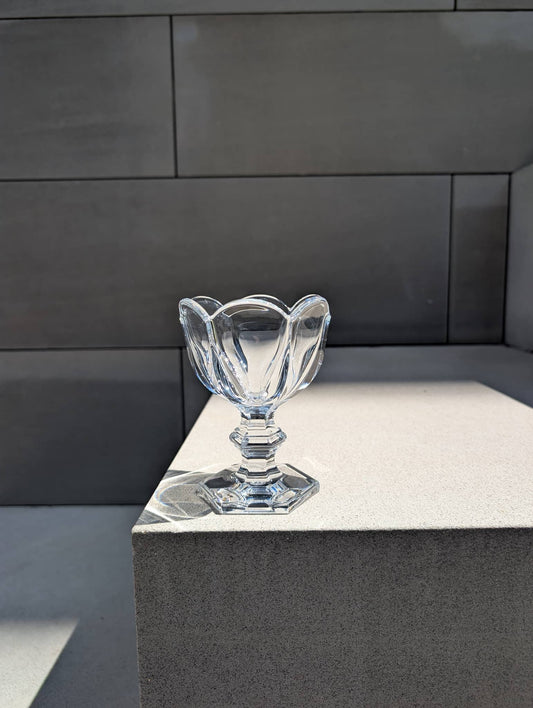 Baccarat Harcourt Tulipe / Tulip Champagne Coupe Bowl by Baccarat at FormFluent