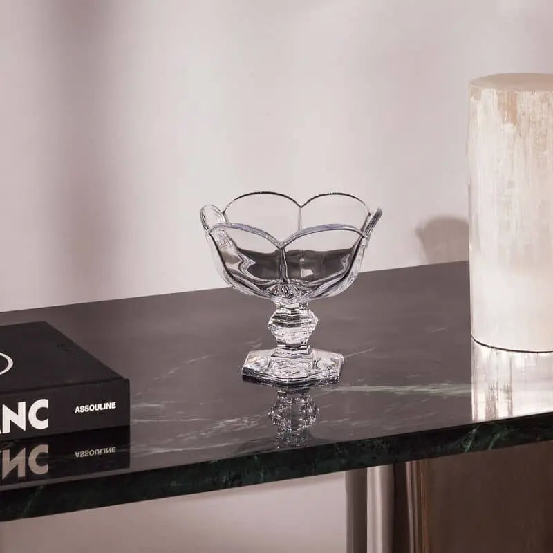 Baccarat Harcourt Tulipe Bowl / Tuilp Flower Bowl Bowl by Baccarat at FormFluent Sydney, Australia