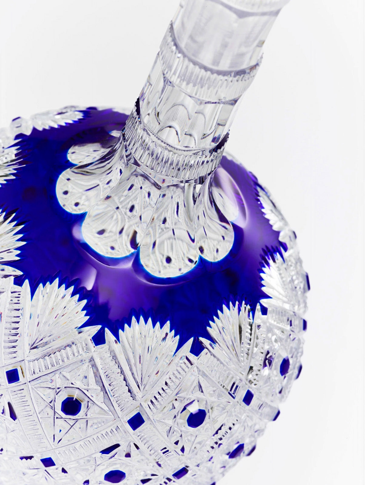 Baccarat Eclat de Lumière Decanter Limited Edition - Haute Couture
