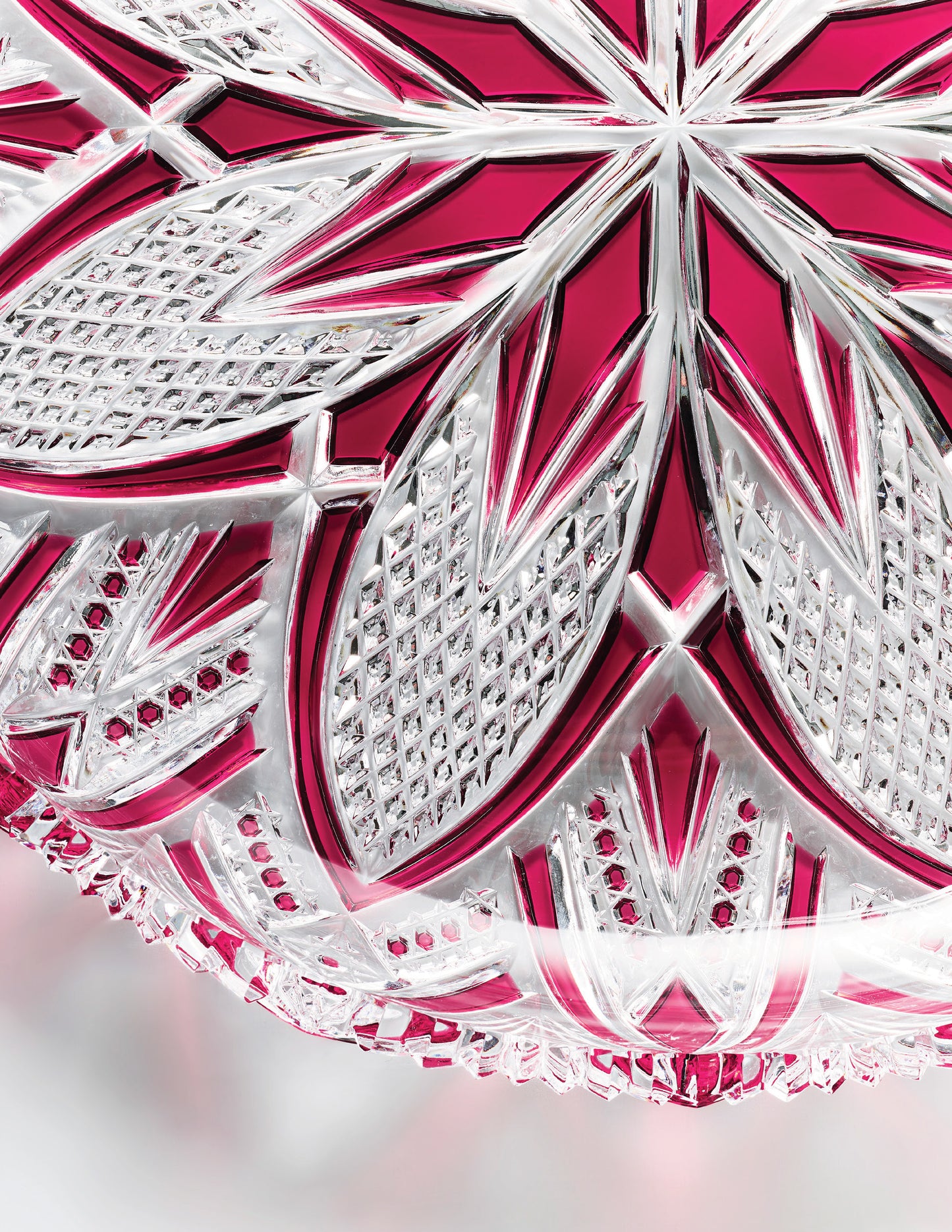 Baccarat Coupe Éclats de Lumière Limited Edition - Haute Couture - FormFluent