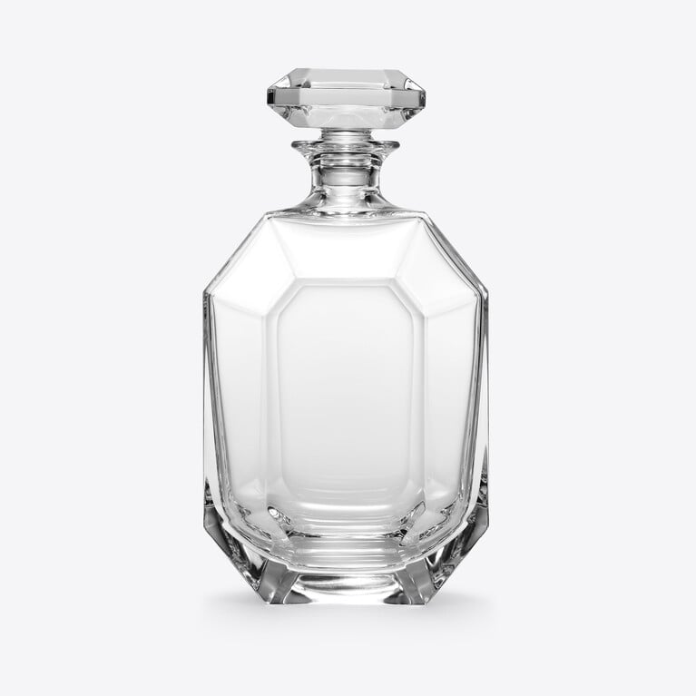 Baccarat Octogone whisky Decanter