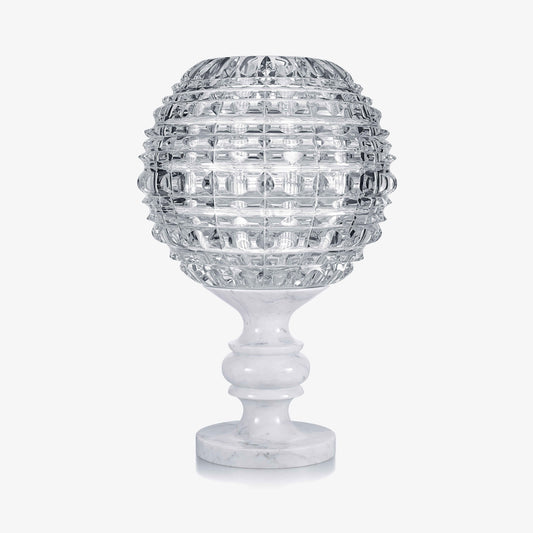 Buy Authentic Baccarat Baccarat New Antique Solar Vase Limited Edition Barware - FormFluent Sydney Australia