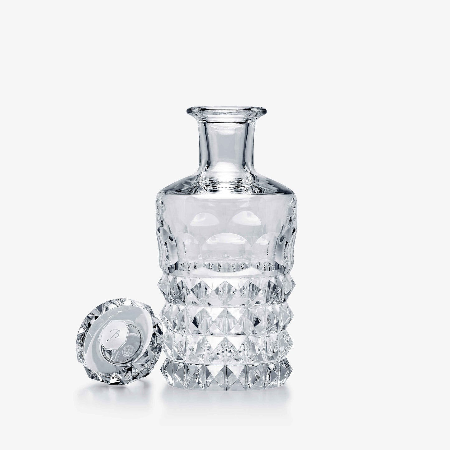 Baccarat Baccarat Louxor Whisky Decanter Barware - FormFluent Sydney Australia