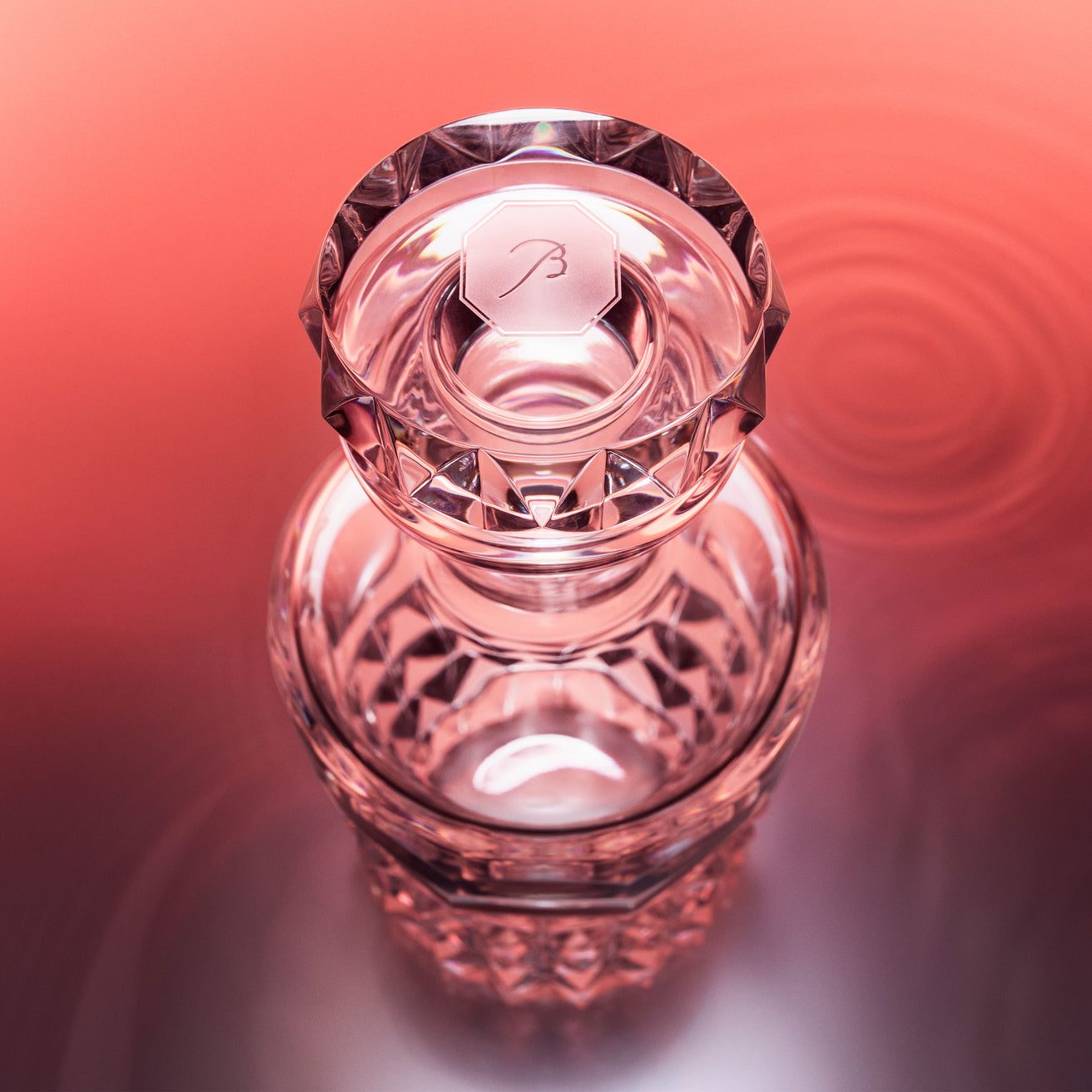 Baccarat Baccarat Louxor Whisky Decanter Barware - FormFluent Sydney Australia
