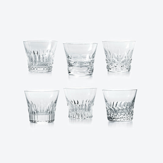 Buy Authentic Baccarat Baccarat Everyday Classic II Tumblers Set  - FormFluent Sydney Australia