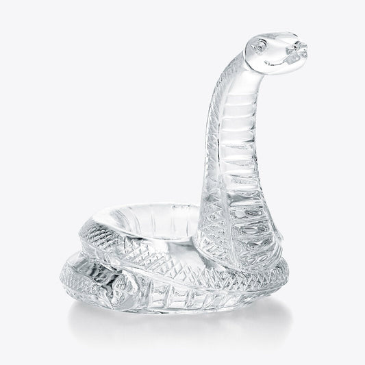 Buy Authentic Baccarat Baccarat Zodiaque Snake 2025 Sculpture - FormFluent Sydney Australia