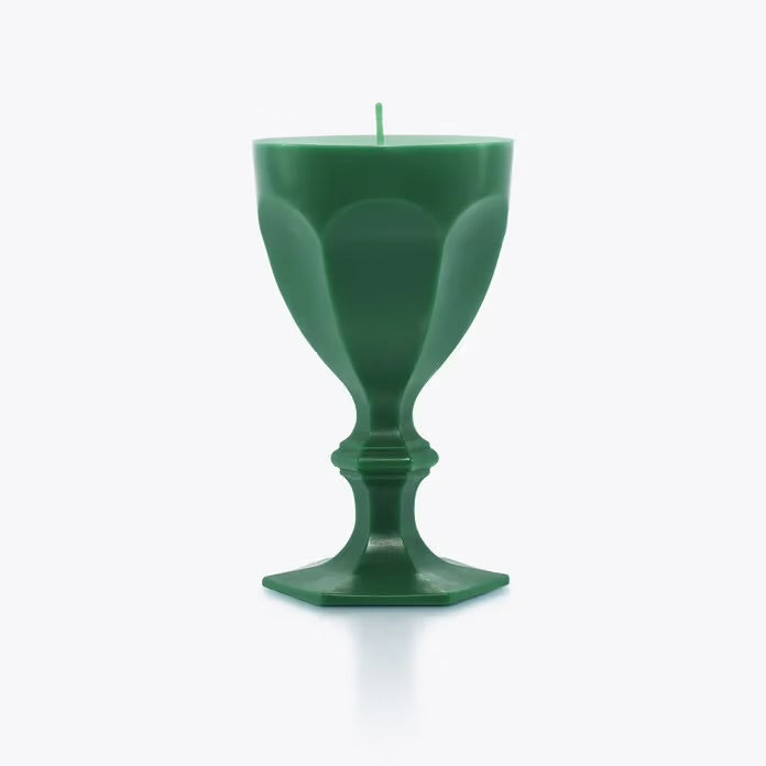 Buy Authentic Baccarat Baccarat Harcourt Glass Candle Candle - FormFluent Sydney Australia