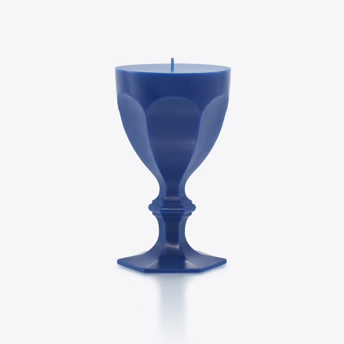Buy Authentic Baccarat Baccarat Harcourt Glass Candle Candle - FormFluent Sydney Australia
