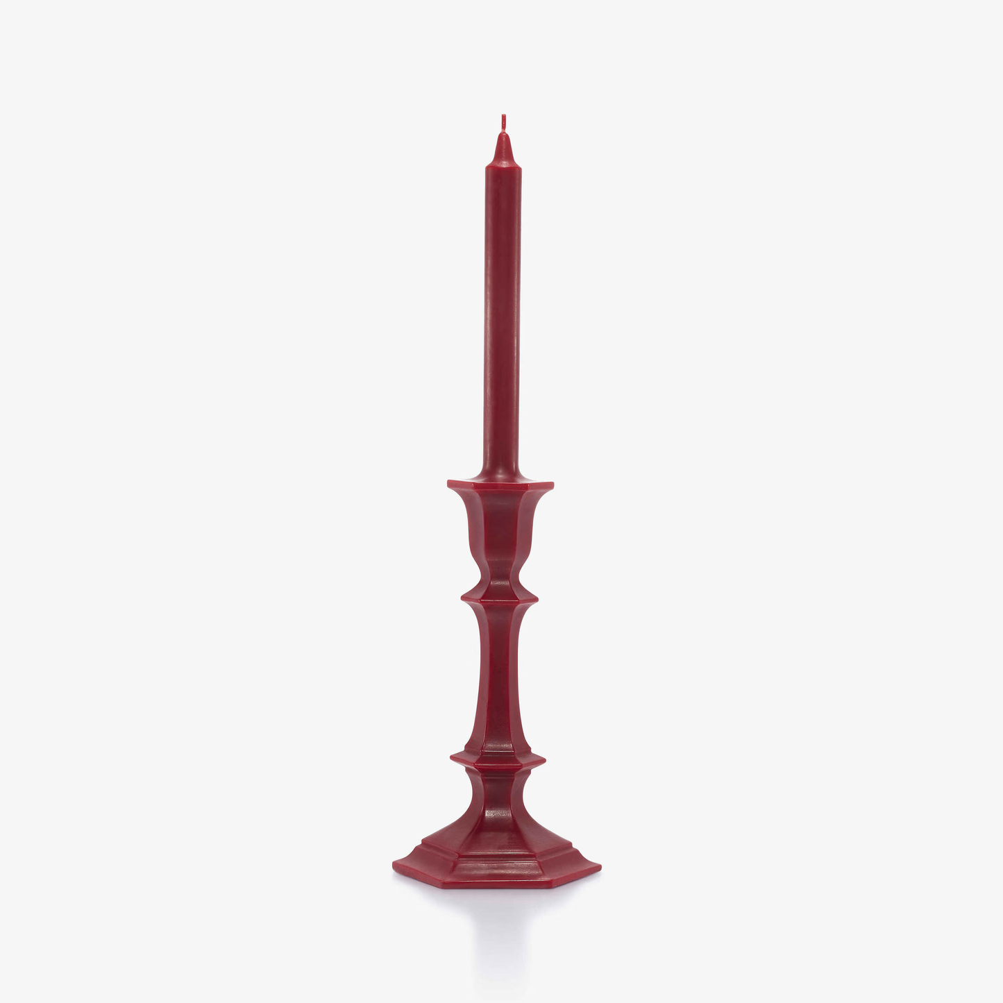 Buy Authentic Baccarat Baccarat Harcourt Candlestick Candle Candle - FormFluent Sydney Australia