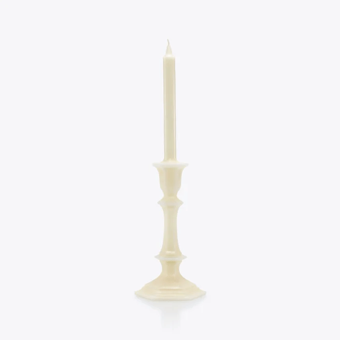 Buy Authentic Baccarat Baccarat Harcourt Candlestick Candle Candle - FormFluent Sydney Australia