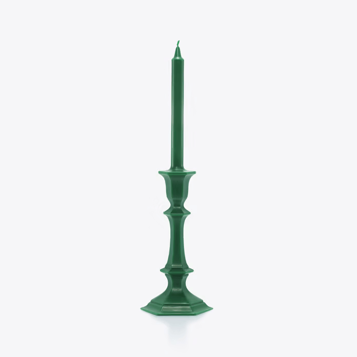 Buy Authentic Baccarat Baccarat Harcourt Candlestick Candle Candle - FormFluent Sydney Australia