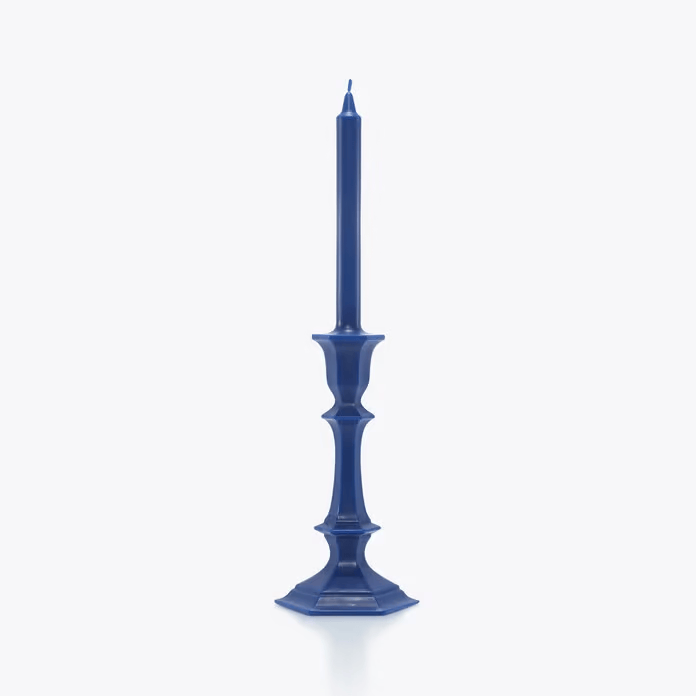 Buy Authentic Baccarat Baccarat Harcourt Candlestick Candle Candle - FormFluent Sydney Australia