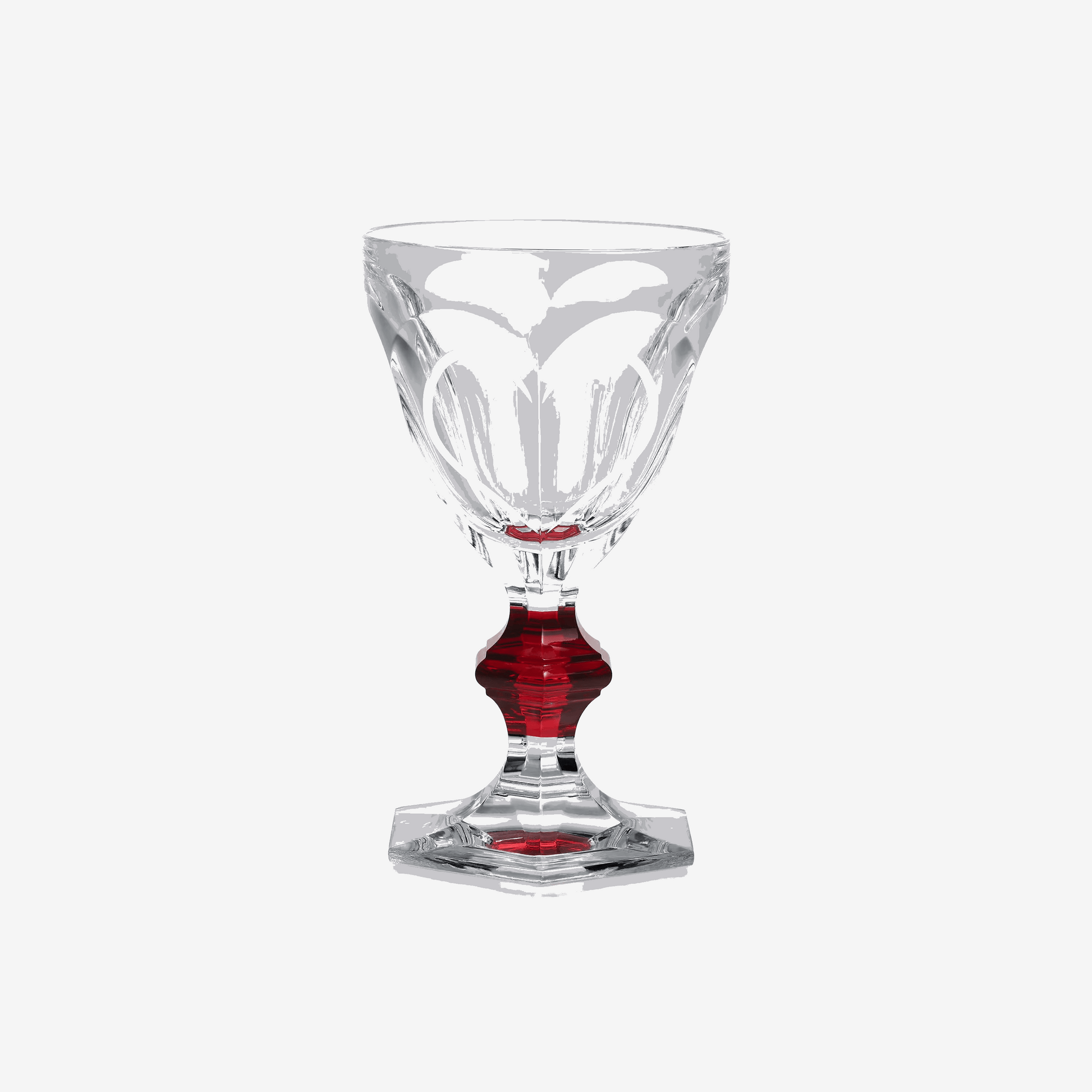 Baccarat Baccarat Harcourt Love Glass Barware - FormFluent Sydney Australia