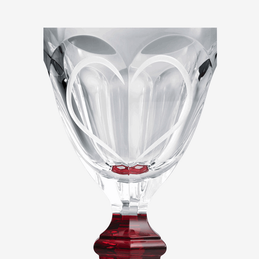 Baccarat Harcourt Love Glass Barware by Baccarat at FormFluent