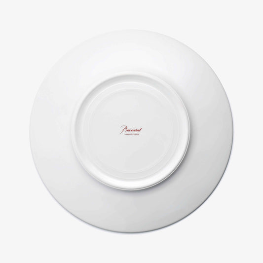 Baccarat Arcadia Red Dinner Plates (Set of 2) by Baccarat at FormFluent