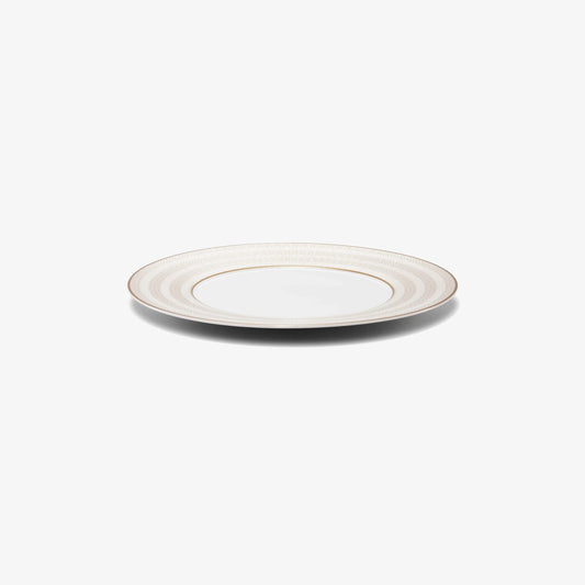 Baccarat Arcadia Gold & Platinum Dinner Plates (Set of 2) Dinner Plate by Baccarat at FormFluent