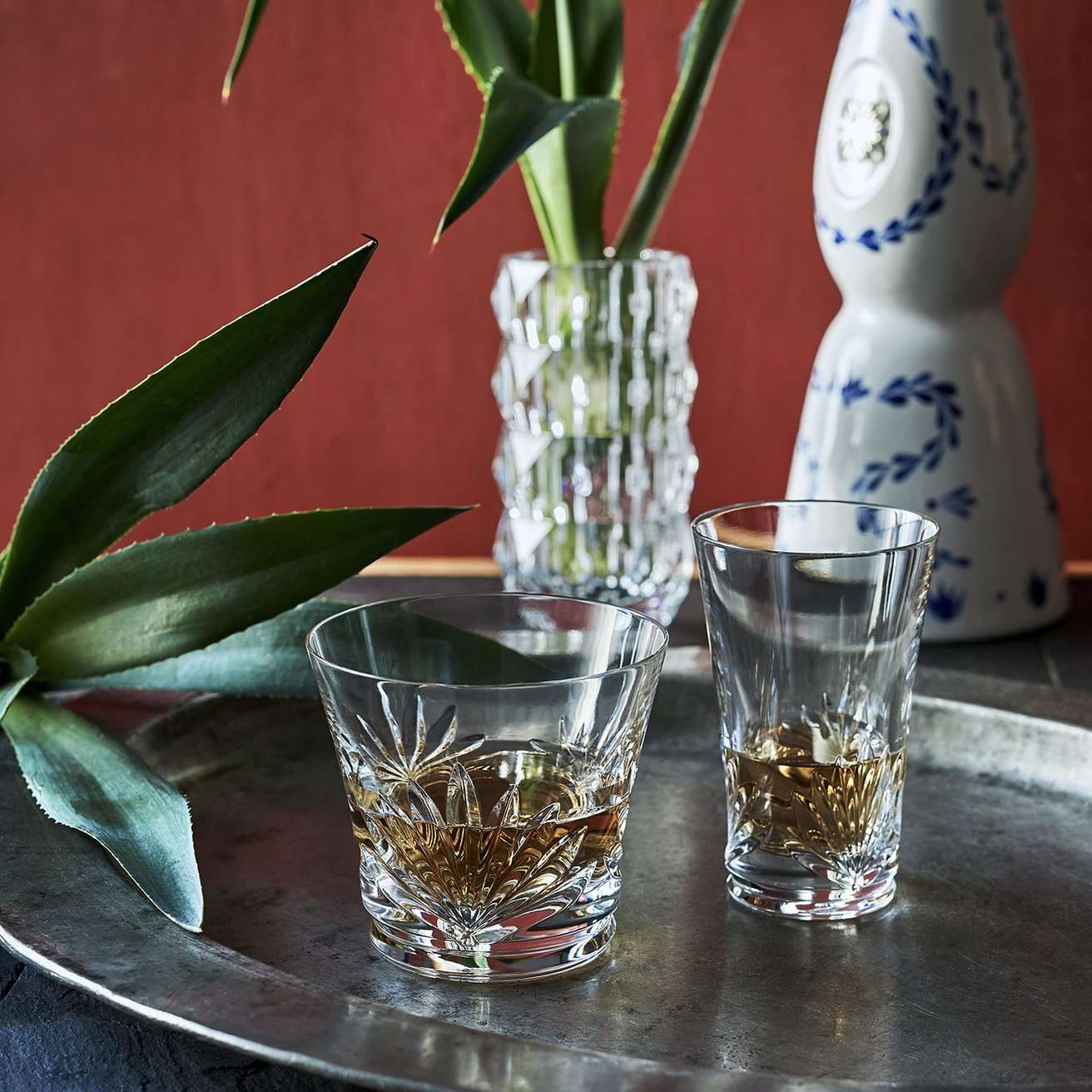 Baccarat Everyday Lutetia Tumblers (Set of 2) by Baccarat at FormFluent