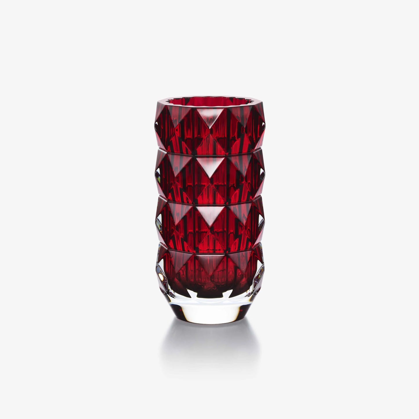 Baccarat Baccarat Louxor Round Vase Small Vase - FormFluent Sydney Australia