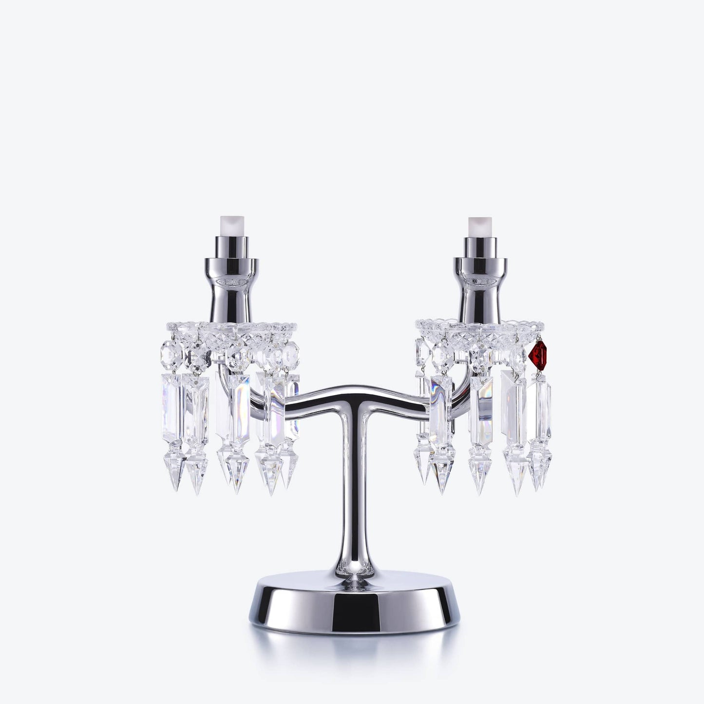 Baccarat Zénith Nomade Table Lamp 2L Lighting by Baccarat at FormFluent Sydney, Australia