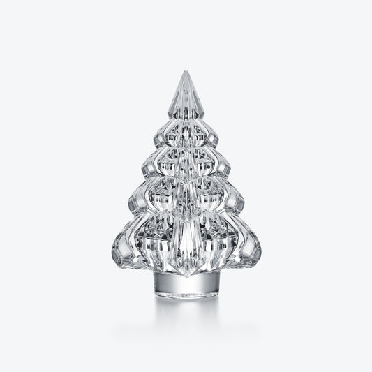 Buy Authentic Baccarat Baccarat Noël Palmette Fir Figurine 2025 Sculpture - FormFluent Sydney Australia