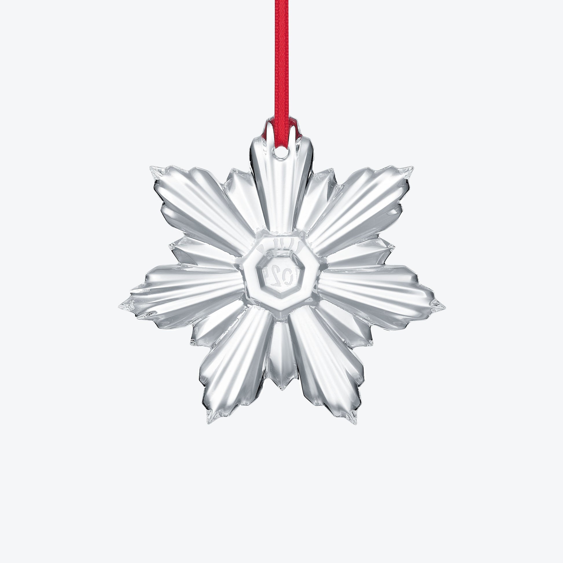 Buy Authentic Baccarat Baccarat Noël Annual Ornament Palmette 2025 Ornament - FormFluent Sydney Australia