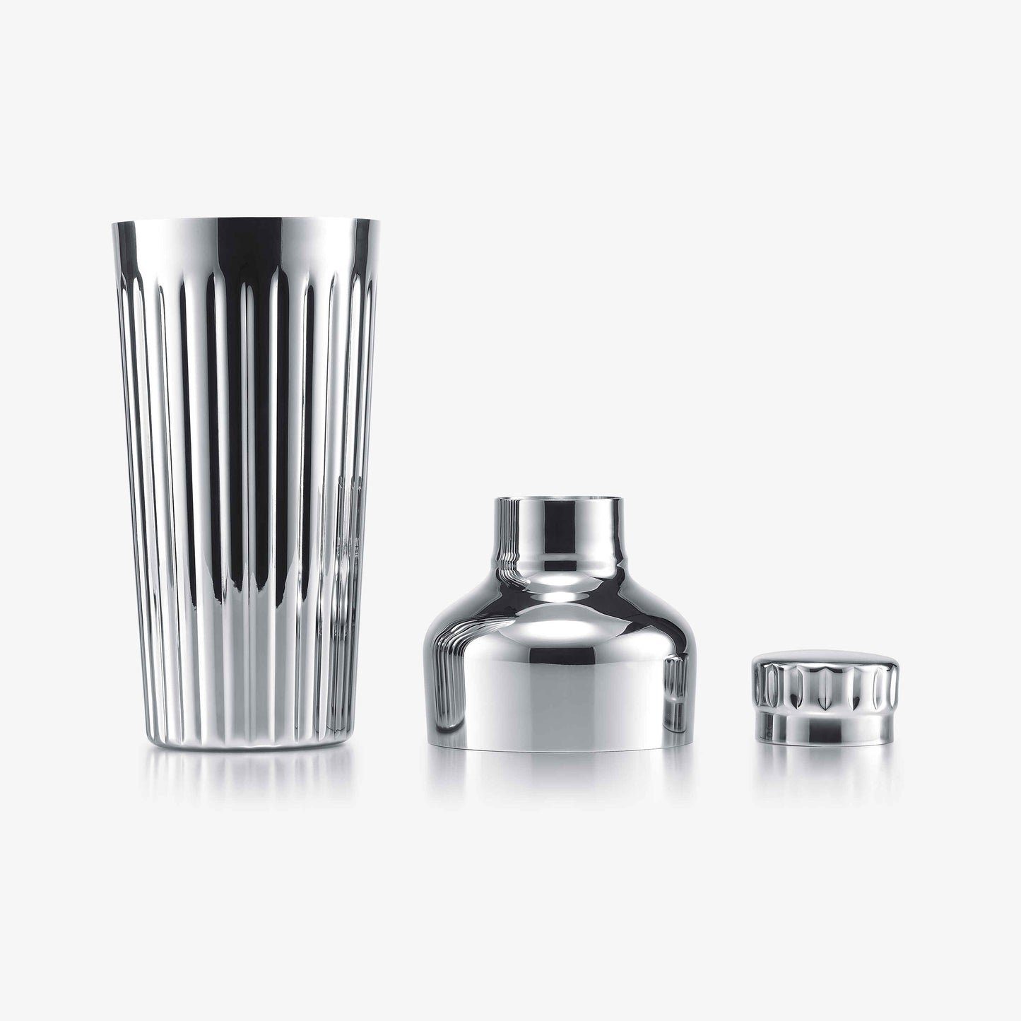 Baccarat Harmonie Cocktail Shaker by Baccarat at FormFluent