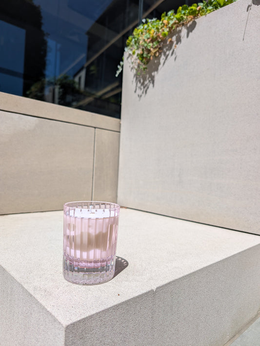 Baccarat 4 Elements Scented Candle Tendre Bruyère Candle by Baccarat at FormFluent