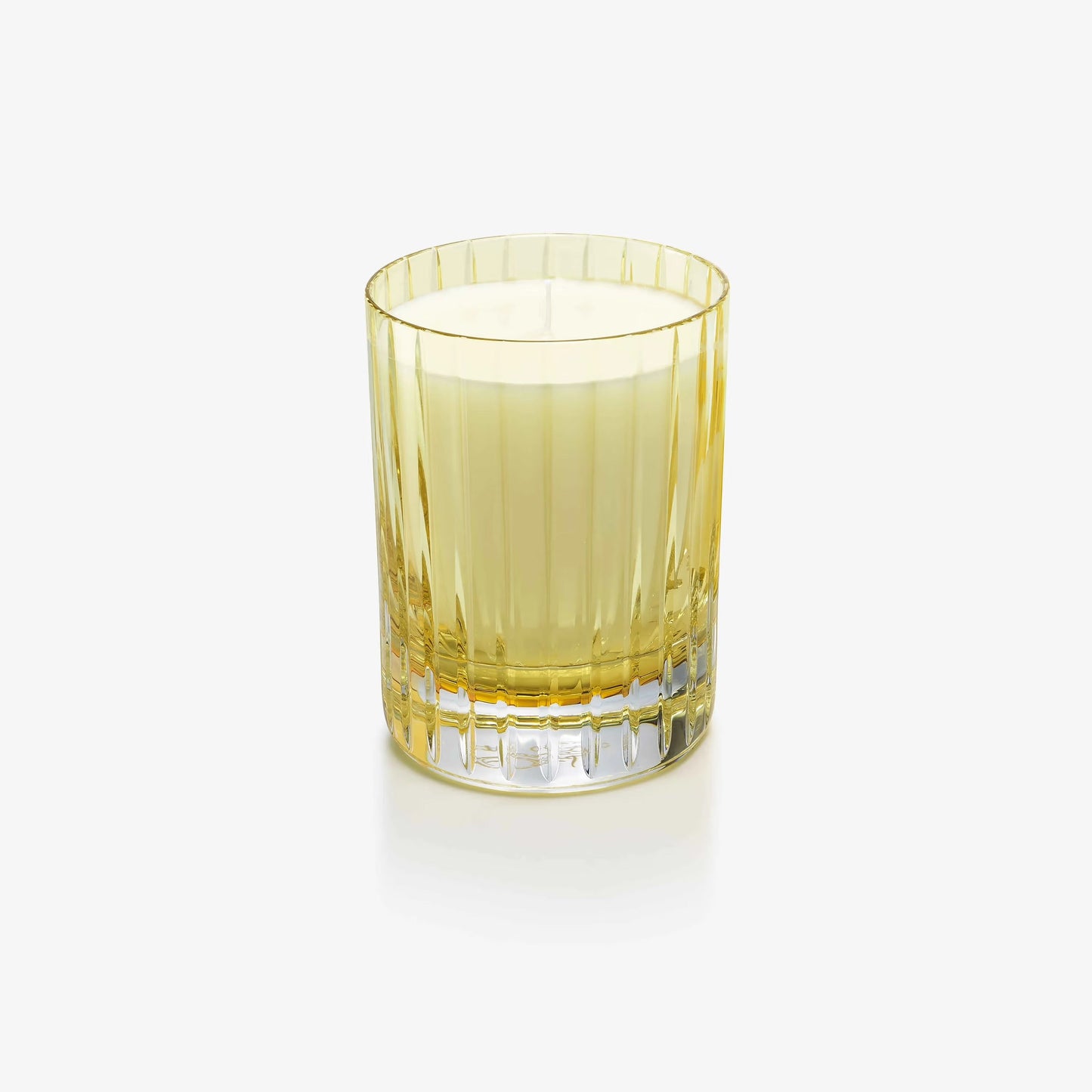 Baccarat 4 Elements Scented Candle Soleil D'or Candle by Baccarat at FormFluent