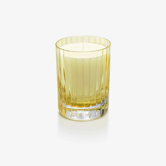 Baccarat 4 Elements Scented Candle Soleil D'or Candle by Baccarat at FormFluent