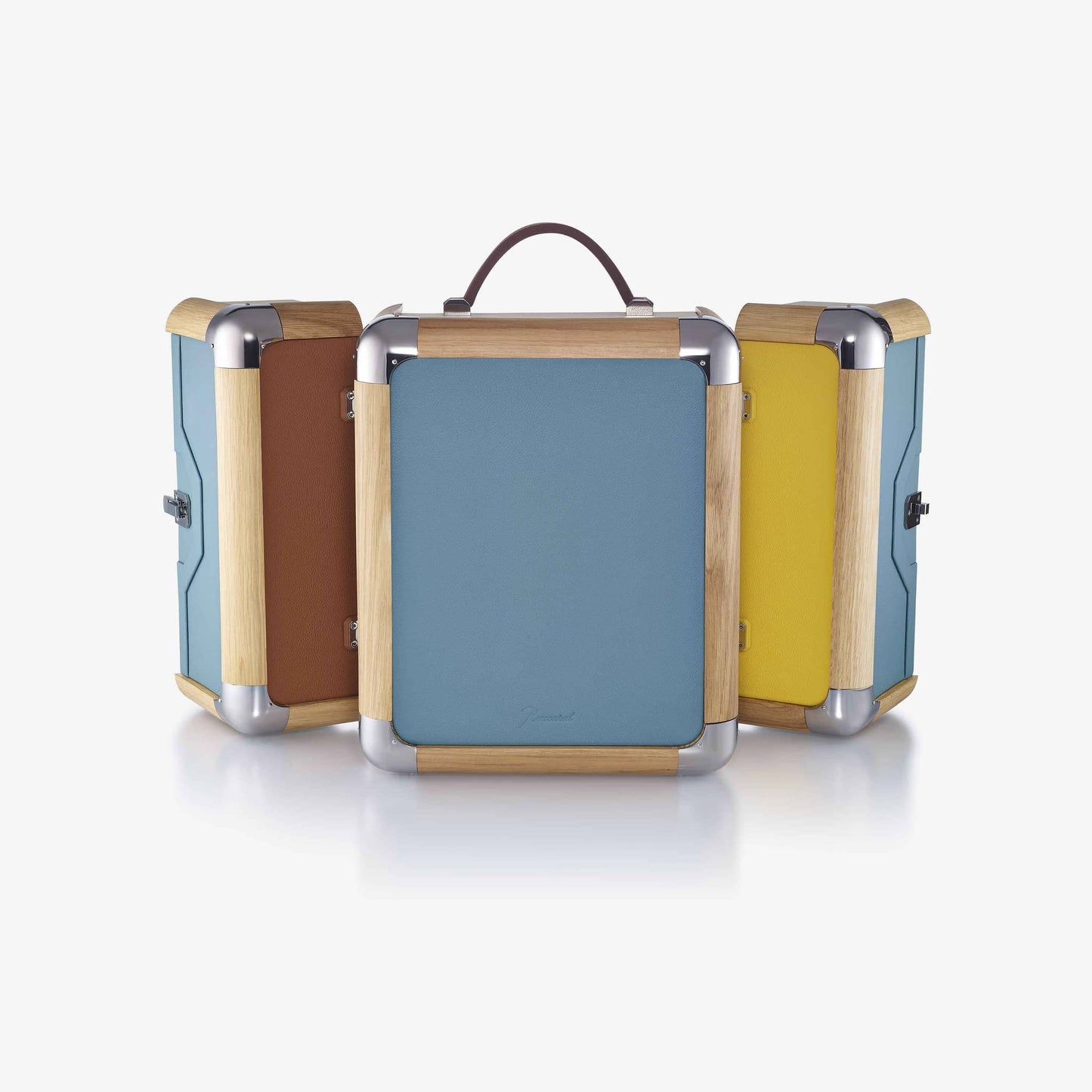 Baccarat Octogone Trunk Harmonie Barware by Baccarat at FormFluent Sydney, Australia