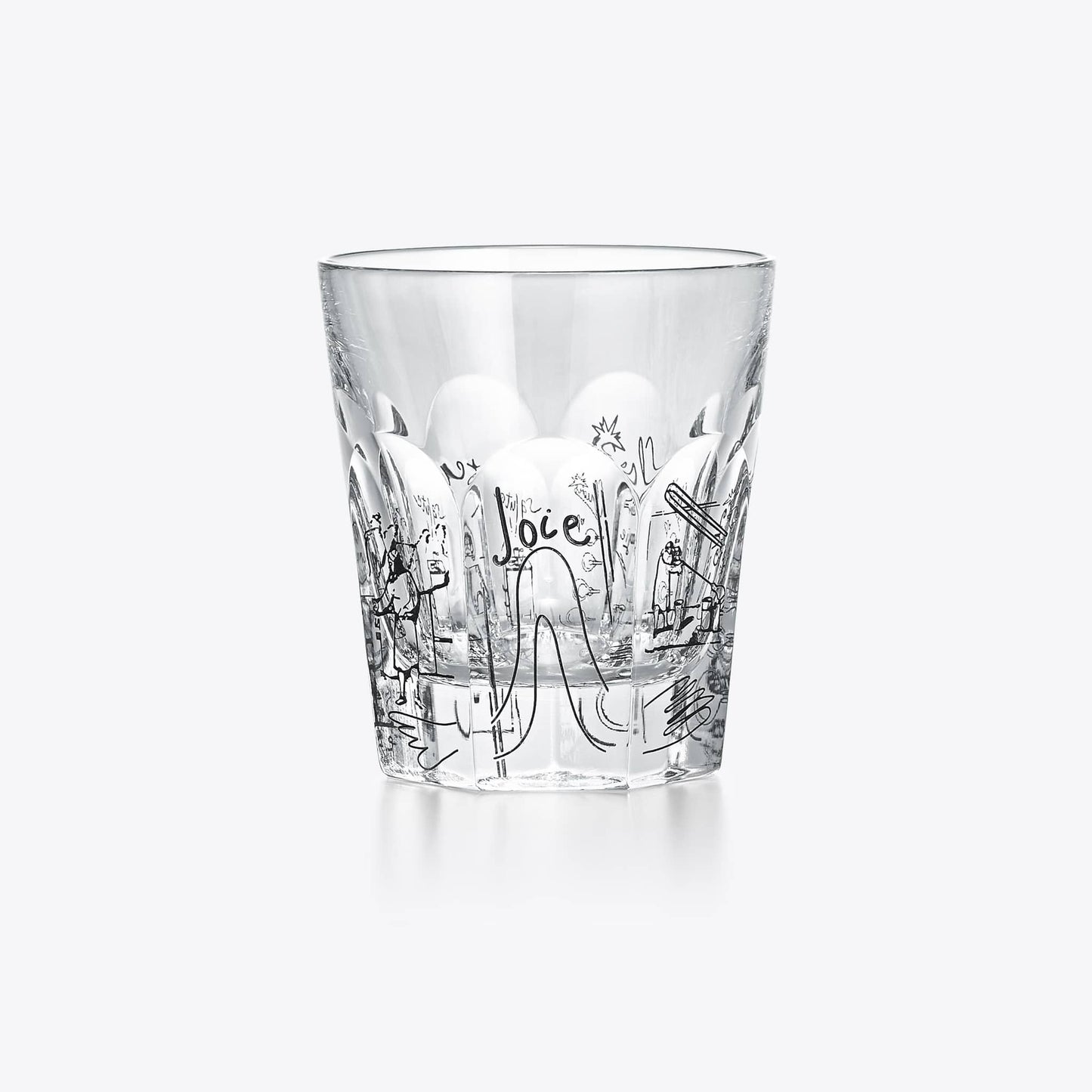 Baccarat Harcourt Tumbler Harry Nuriev Drinkware by Baccarat at FormFluent Sydney, Australia