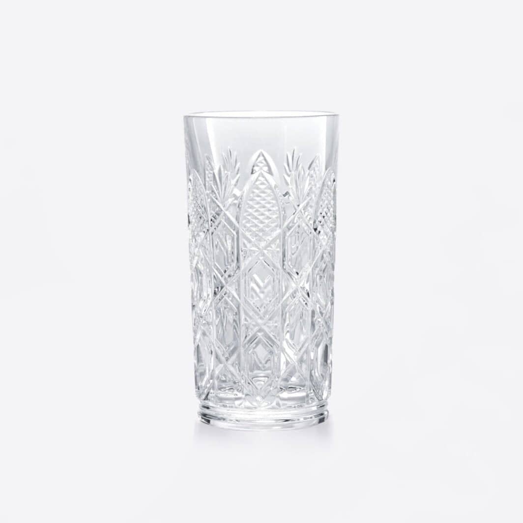 Baccarat Tsar Highball - Clear Drinkware by Baccarat at FormFluent Sydney, Australia