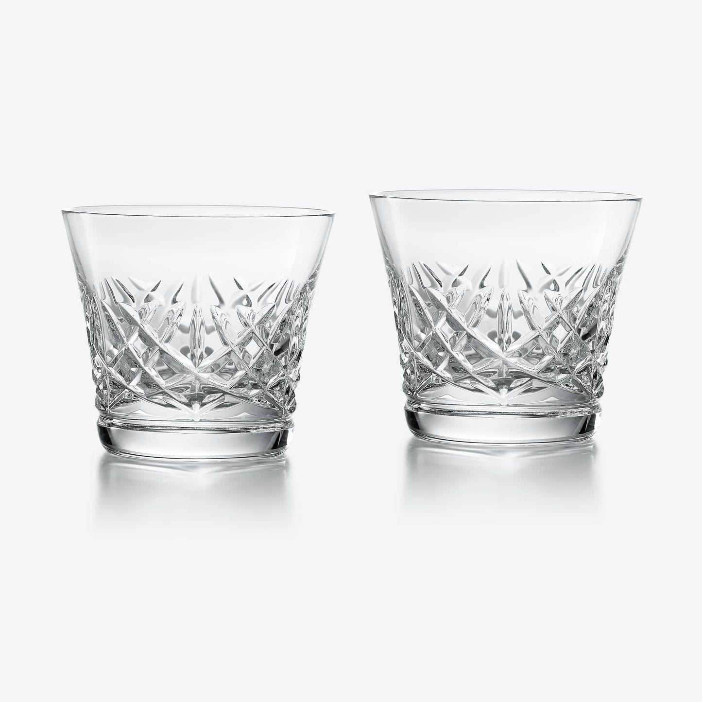 Baccarat Everyday Aria Tumblers (Set of 2) Drinkware by Baccarat at FormFluent Sydney, Australia