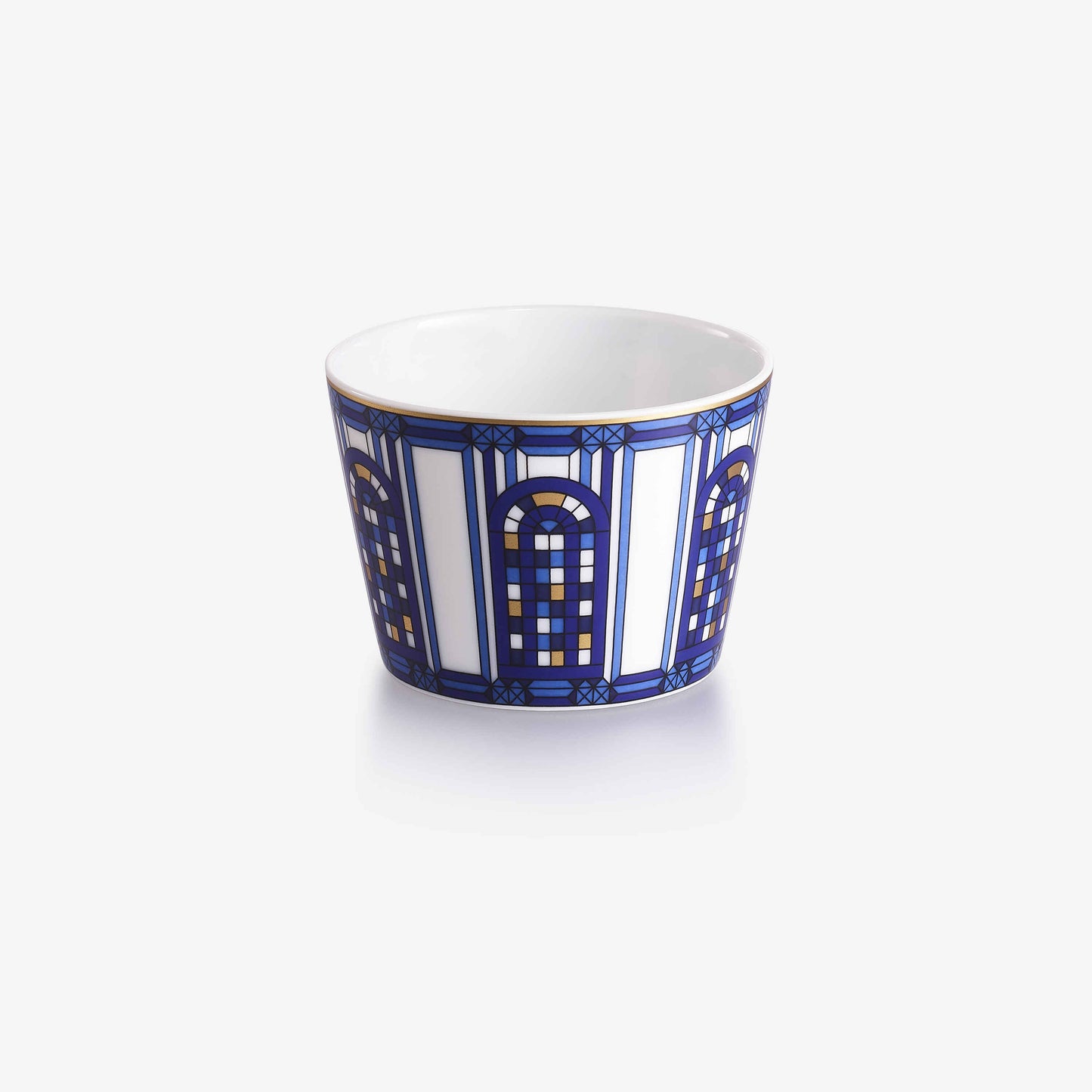 Baccarat Arcadia Blue Tumbler