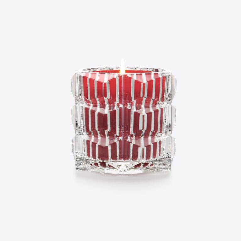 Baccarat 4 Elements Scented Candle Refill Feu Créateur