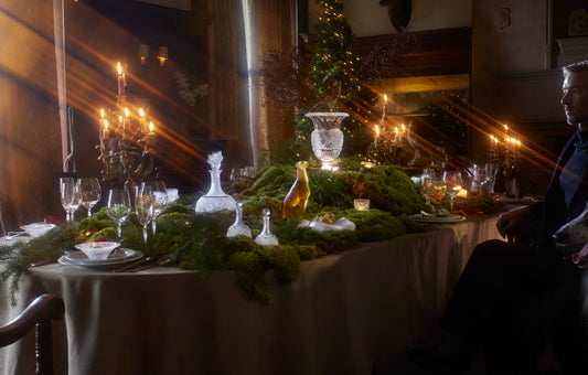 Lalique Glycines Small Bowl - Hollow  FormFluentSydney Australia Formfluent