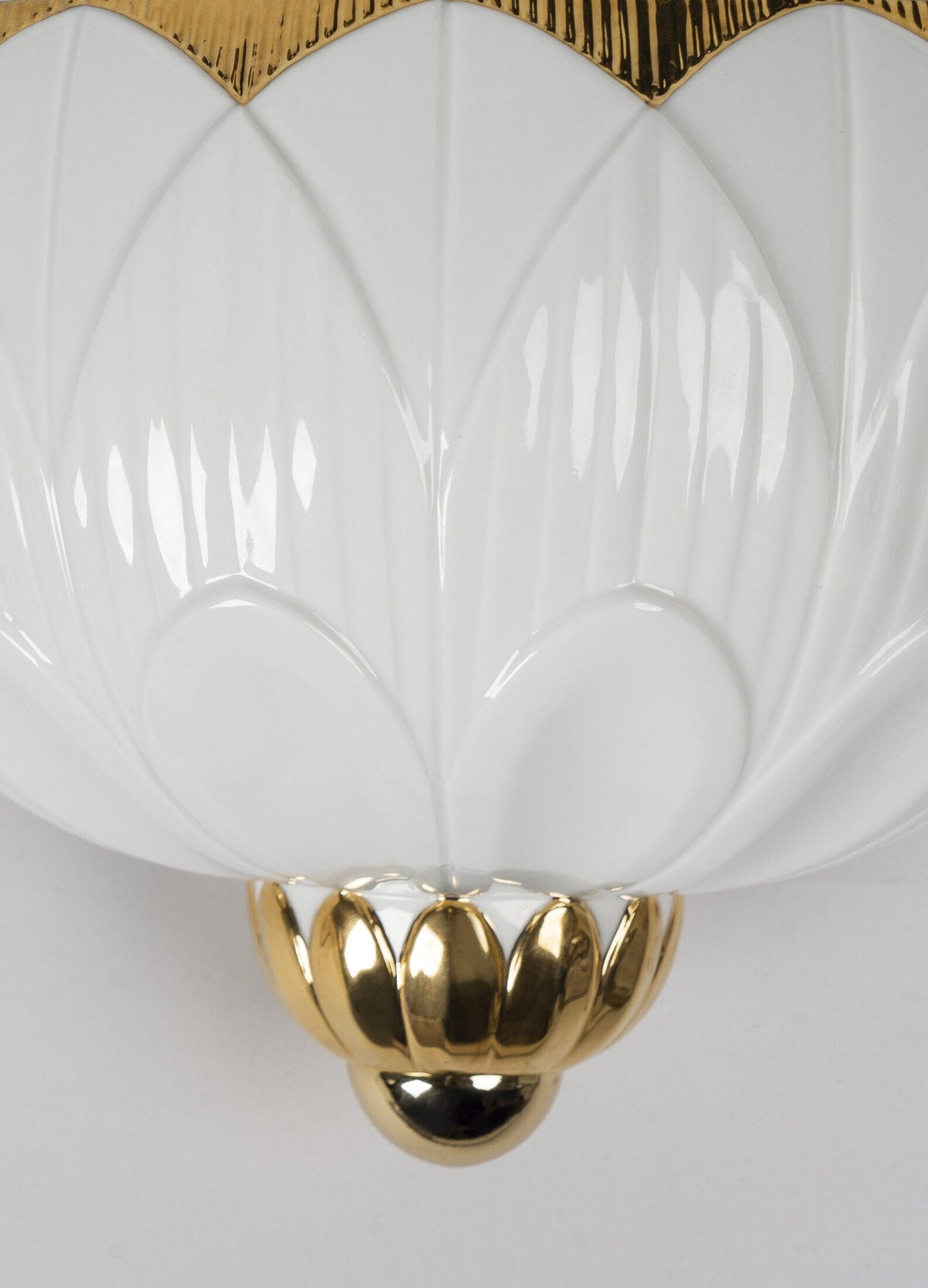 Lladró Ivy and Seed Wall Sconce Lighting by Lladró at FormFluent Sydney, Australia