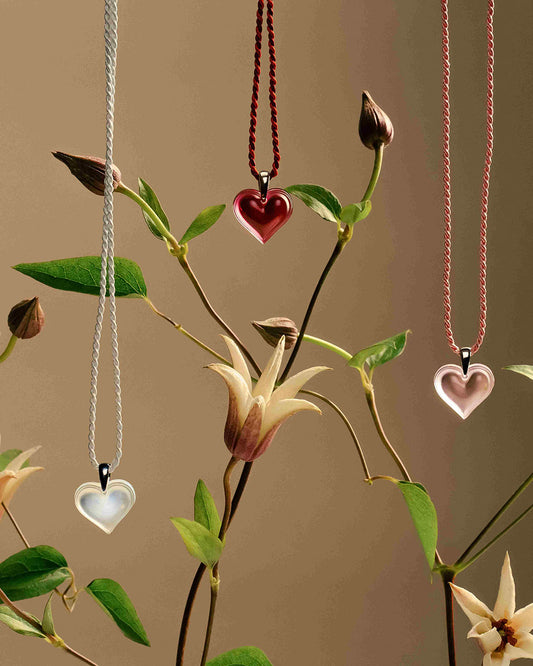 Lalique Amoureuse Beaucoup Pendant   FormFluent