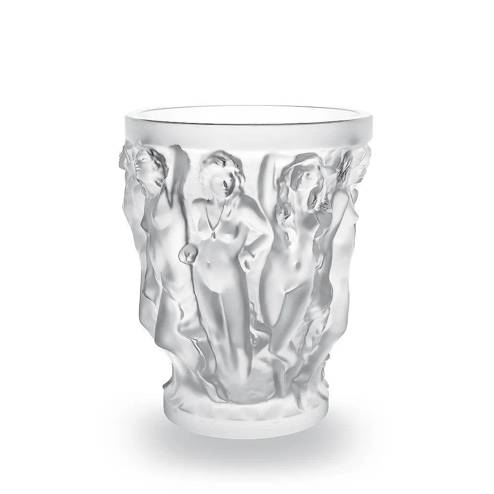 Buy Authentic Lalique Lalique Sirènes Vase, Terry Rodgers & Lalique, 2017 Vase - FormFluent Sydney Australia