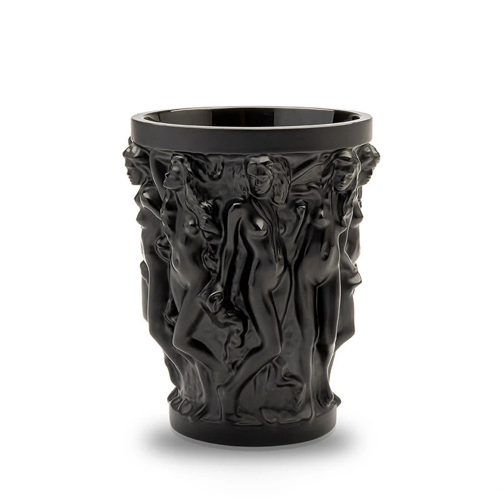 Buy Authentic Lalique Lalique Sirènes Vase, Terry Rodgers & Lalique, 2017 Vase - FormFluent Sydney Australia