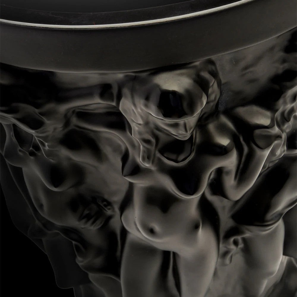Buy Authentic Lalique Lalique Sirènes Vase, Terry Rodgers & Lalique, 2017 Vase - FormFluent Sydney Australia