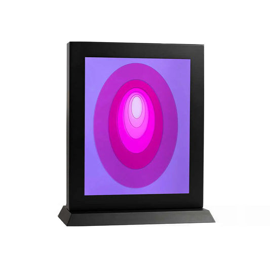 Buy Authentic Lalique Lalique Decorative Panel James Turrell & Lalique 2022 Sculpture - FormFluent Sydney Australia