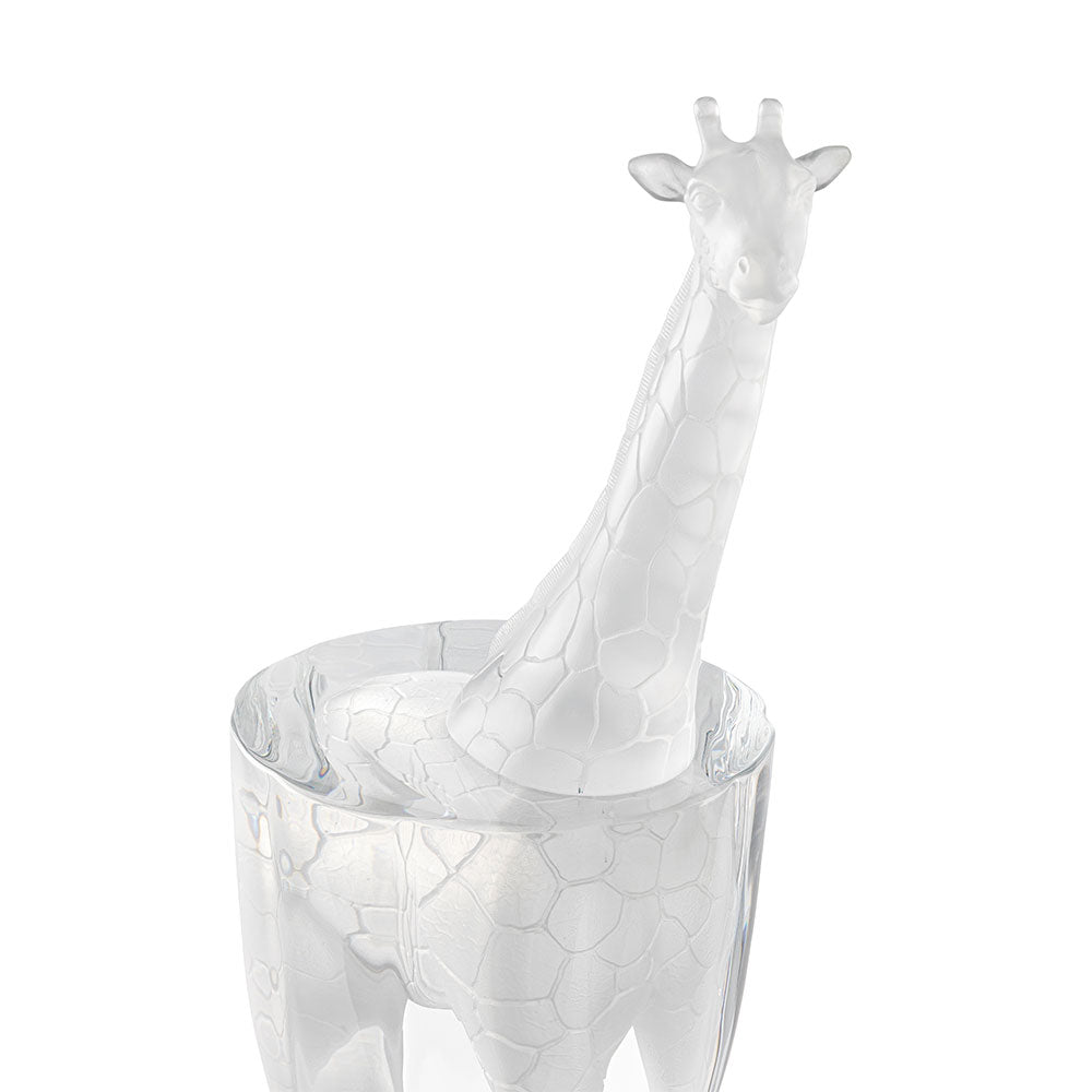 Buy Authentic Lalique Lalique Le Bain de Cristal (The Crystal Bath) René Magritte & Lalique 2023 Limited Edition Sculpture - FormFluent Sydney Australia