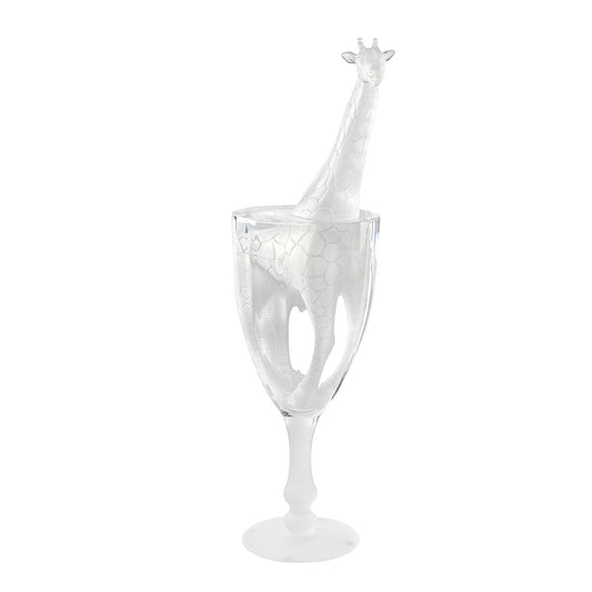 Lalique Le Bain de Cristal (The Crystal Bath) René Magritte & Lalique 2023 Limited Edition Sculpture by Lalique at FormFluent