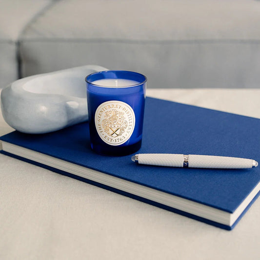 Lalique The Glenturret Scented Candle Candle by Lalique at FormFluent