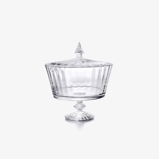 Buy Authentic Baccarat Baccarat Mille Nuits Small Candy Box Serving Bowl - FormFluent Sydney Australia