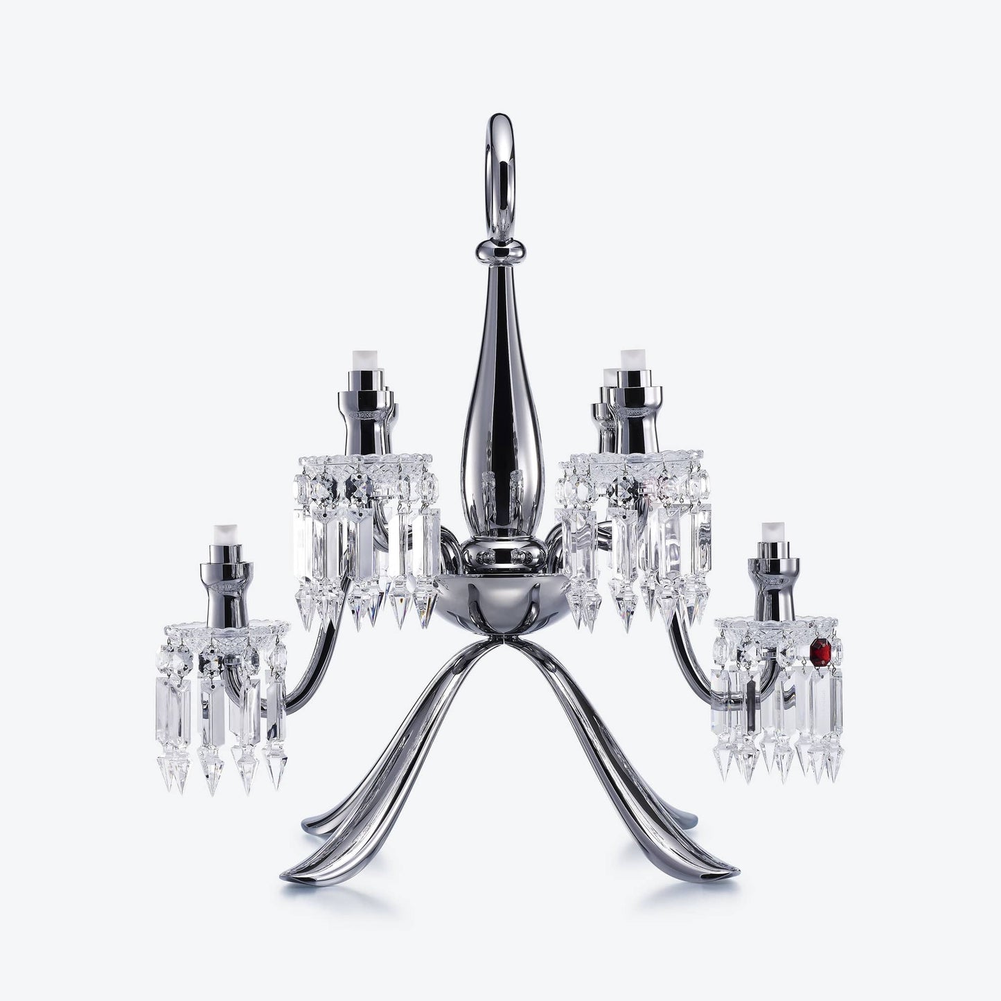 Baccarat Zénith Nomade Chandelier 6L Lighting by Baccarat at FormFluent Sydney, Australia